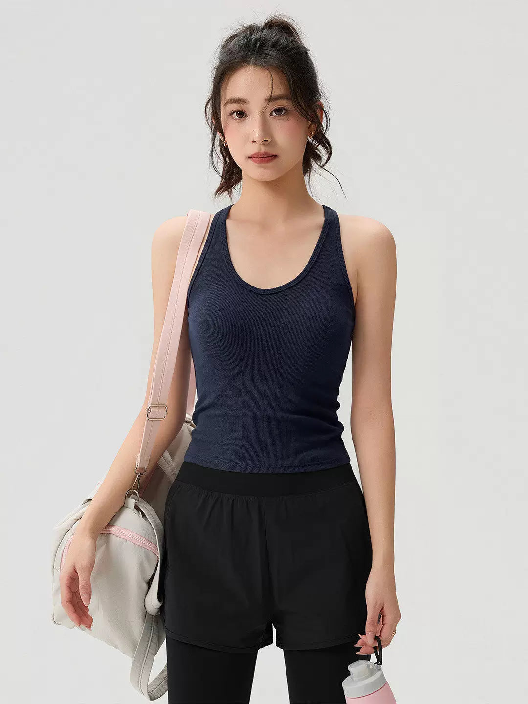 Women's Slim-fit Outdoor Sleeveless Vest for Cold Weather Date Night Fall Winter Slimming Holiday Party