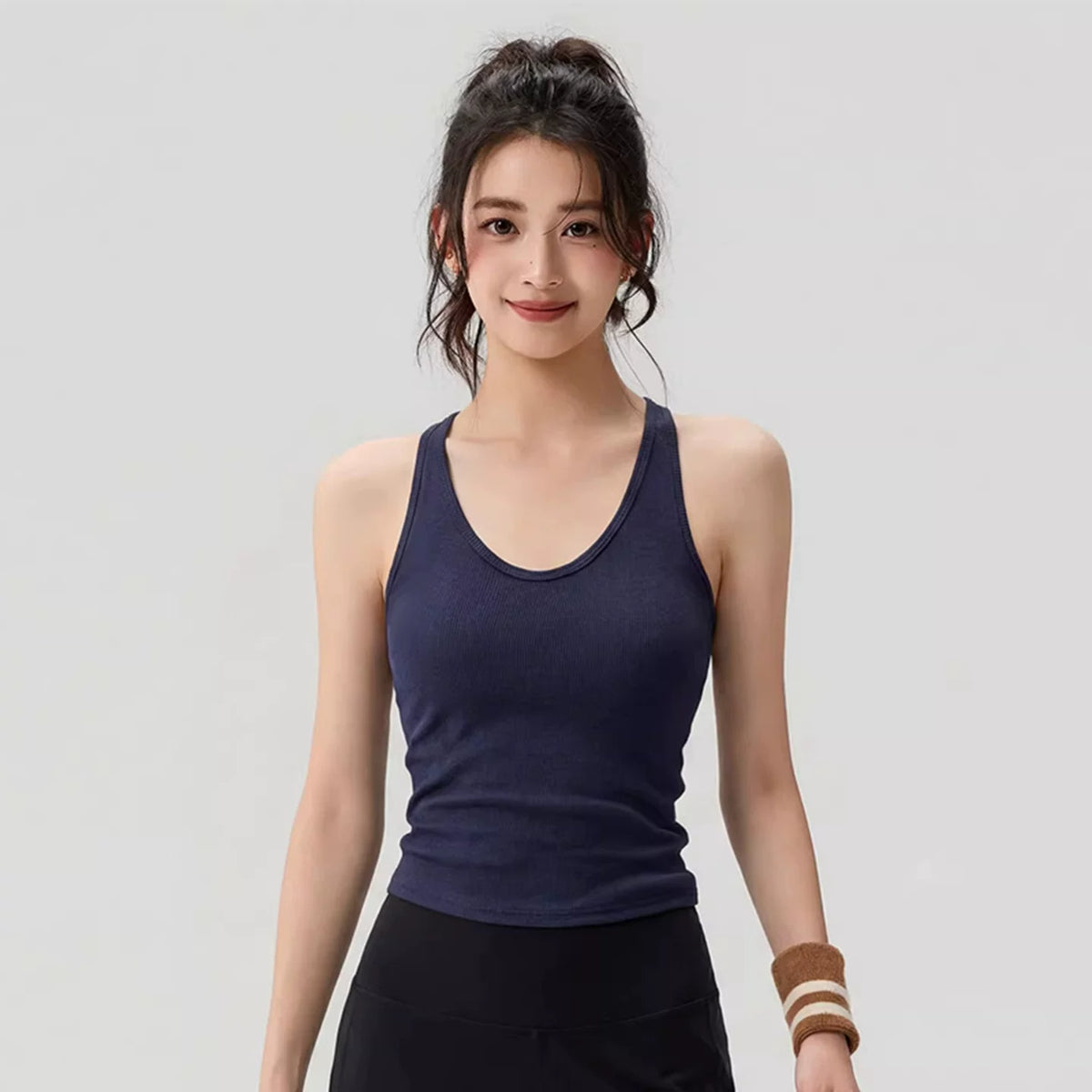 Women's Slim-fit Outdoor Sleeveless Vest for Cold Weather Date Night Fall Winter Slimming Holiday Party
