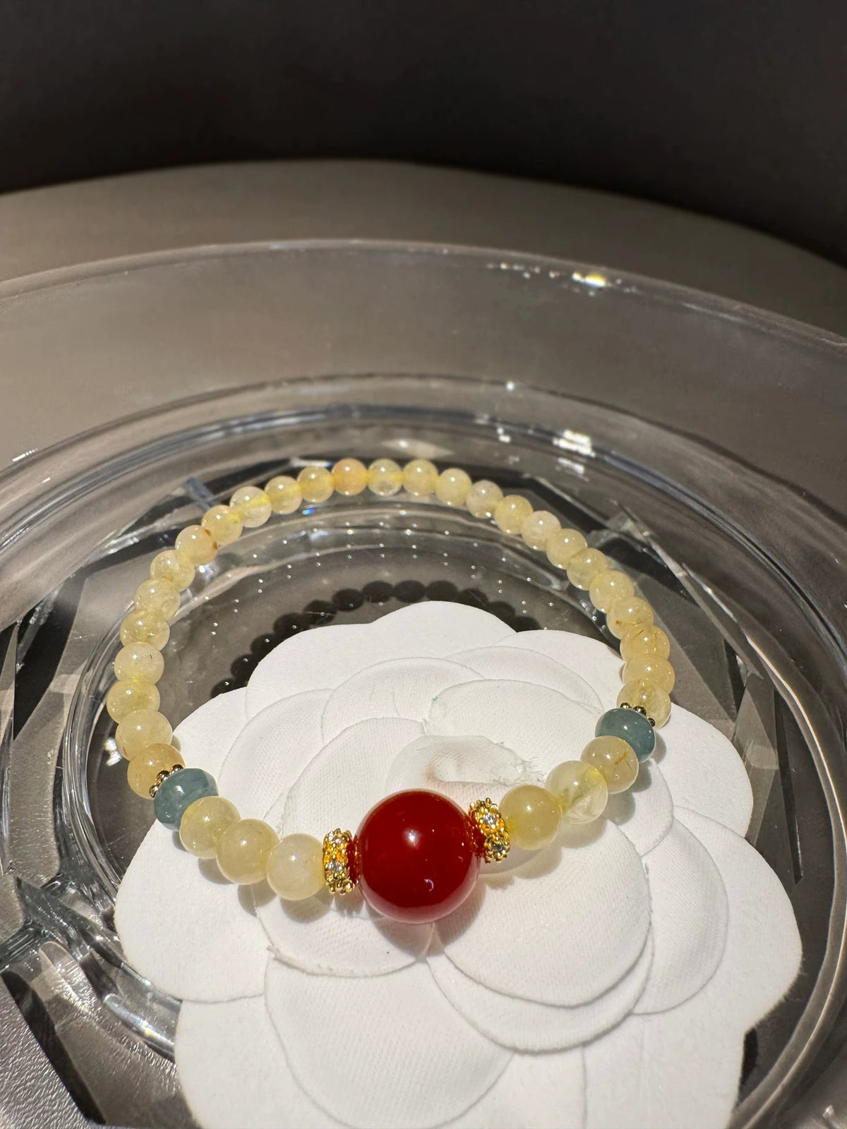 Jewelry set by Yoshan