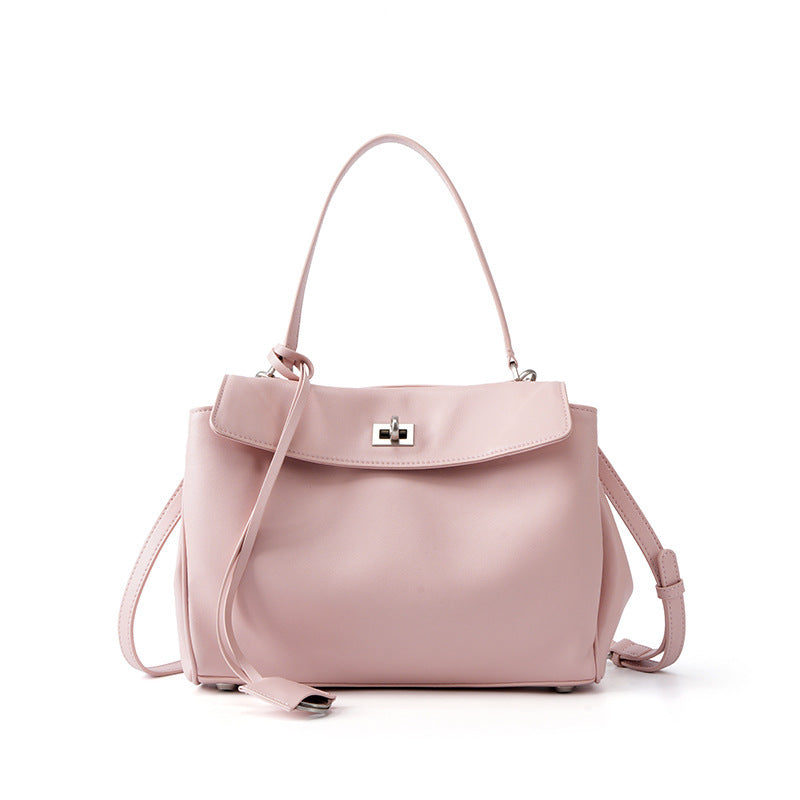 Women's Large-capacity Commute Office Leather Workwear Tote Bag Shoulder Crossbody Purse Premium Work and Travel