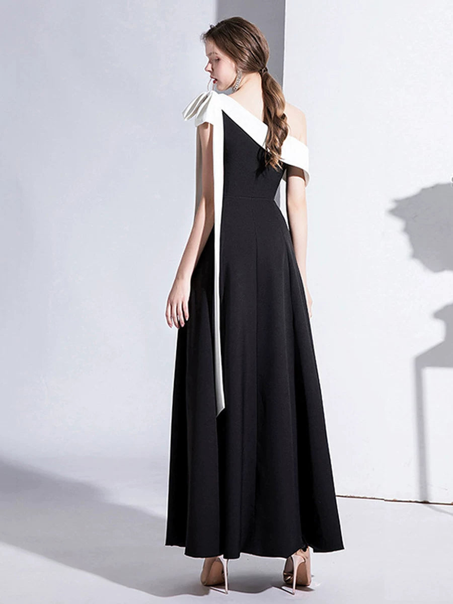 Women's Slim-waist Sleeveless Maxi Slimming Elegant Evening Dress Formal Midi Dress Party Dress Formal Party Wedding Guest Dress