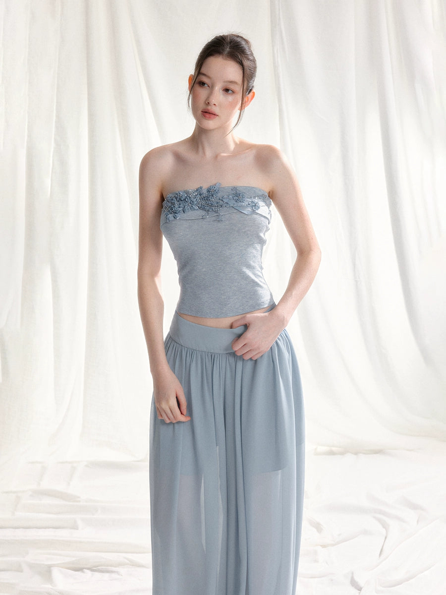 Women's Breathable Mesh Two-Piece Set for Office Workwear Wedding Guest Business Casual Travel Weekend At Home