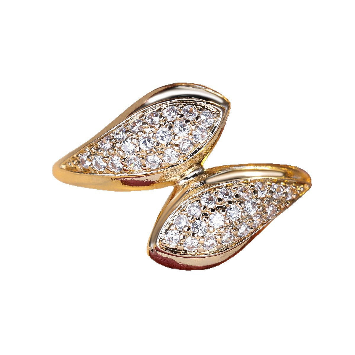 Statement ring by Yoshan, detail view 7