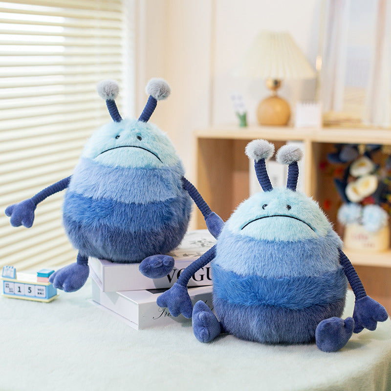 Women's Monster Plush Fidget Toys Sensory Desk Toy