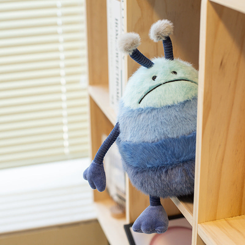 Women's Monster Plush Fidget Toys Sensory Desk Toy