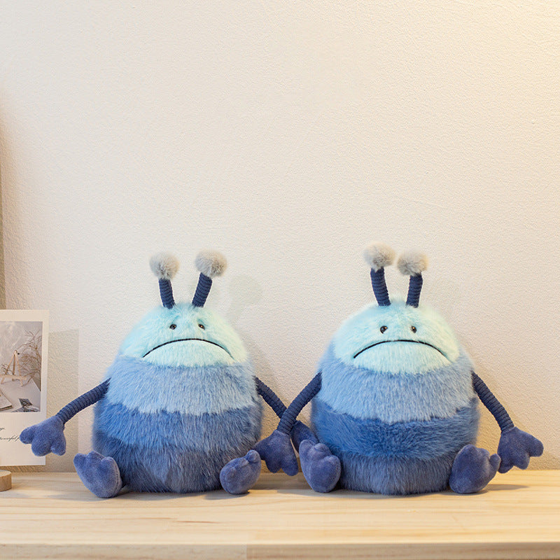 Women's Monster Plush Fidget Toys Sensory Desk Toy