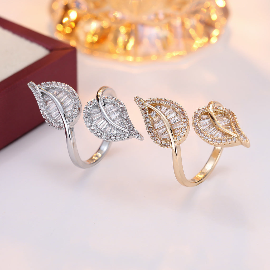 Statement ring by Yoshan, detail view 3