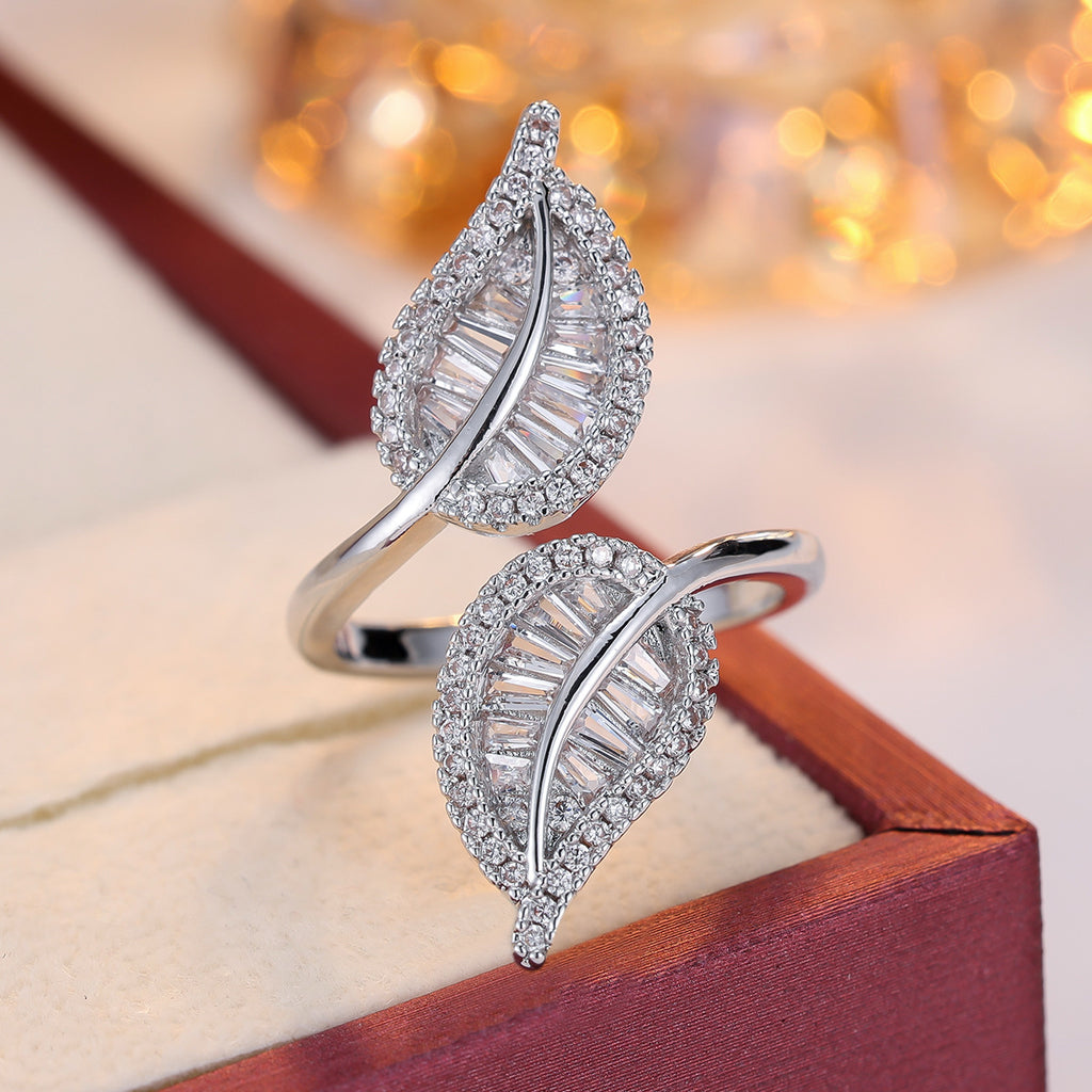 Statement ring by Yoshan, detail view 4