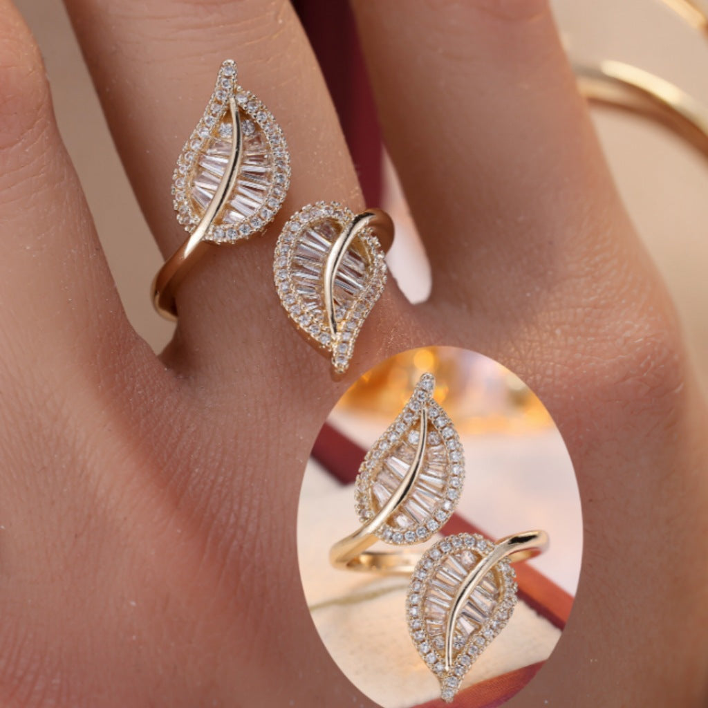 Statement ring by Yoshan, detail view 6