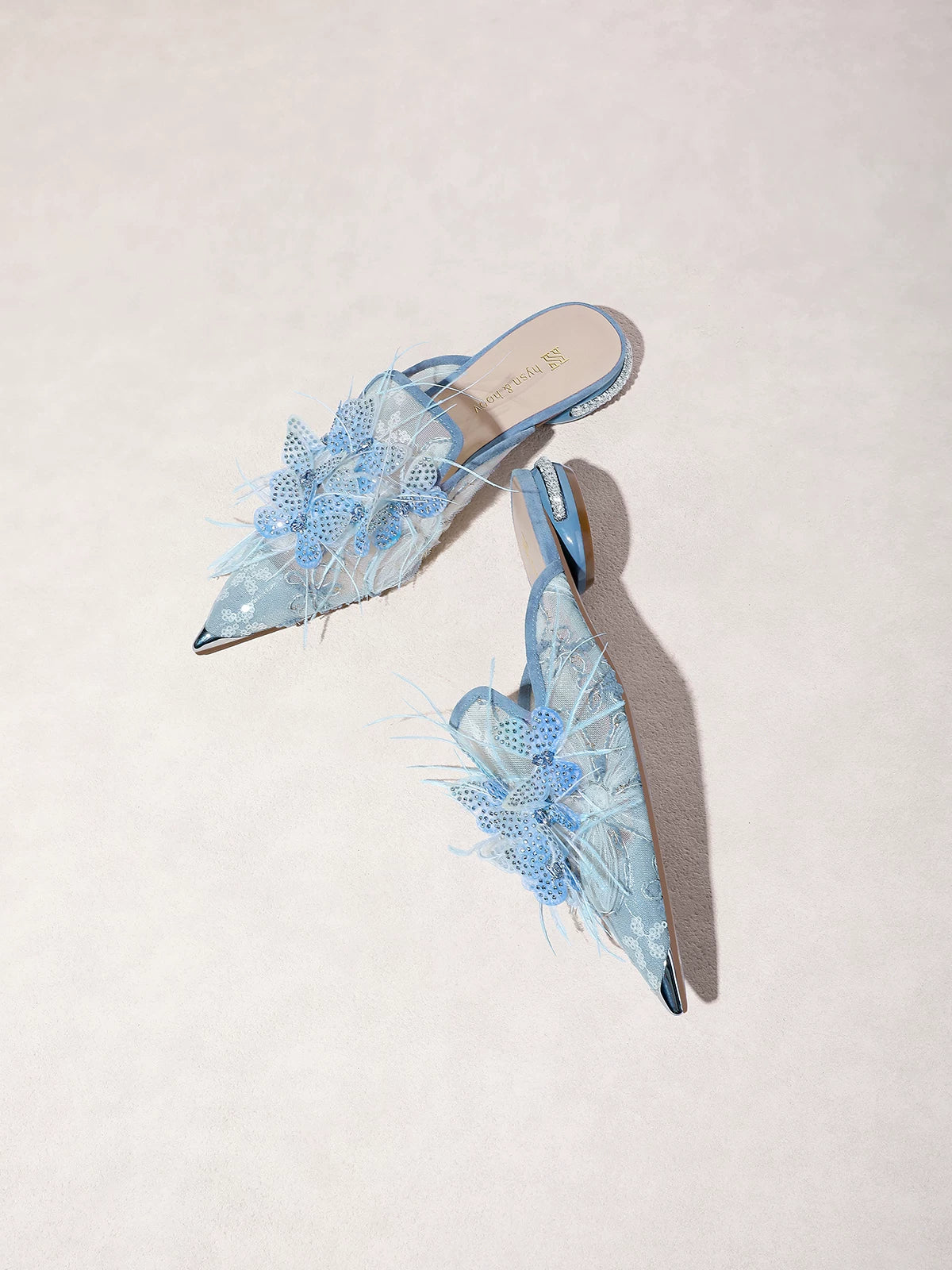 Mule Slippers for Women