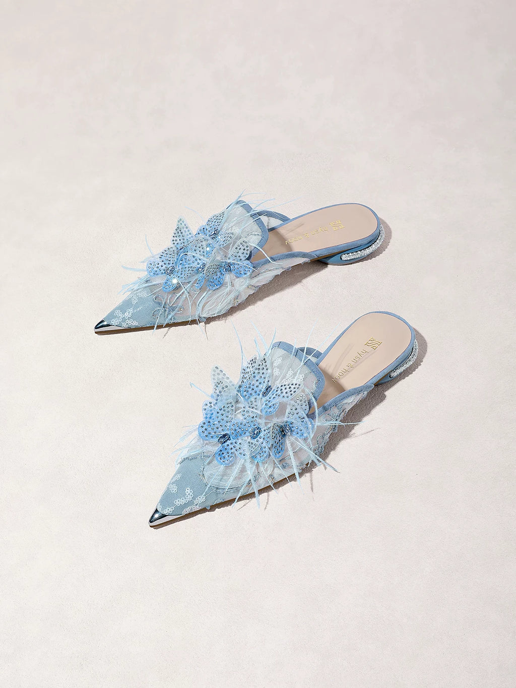 Mule Slippers for Women