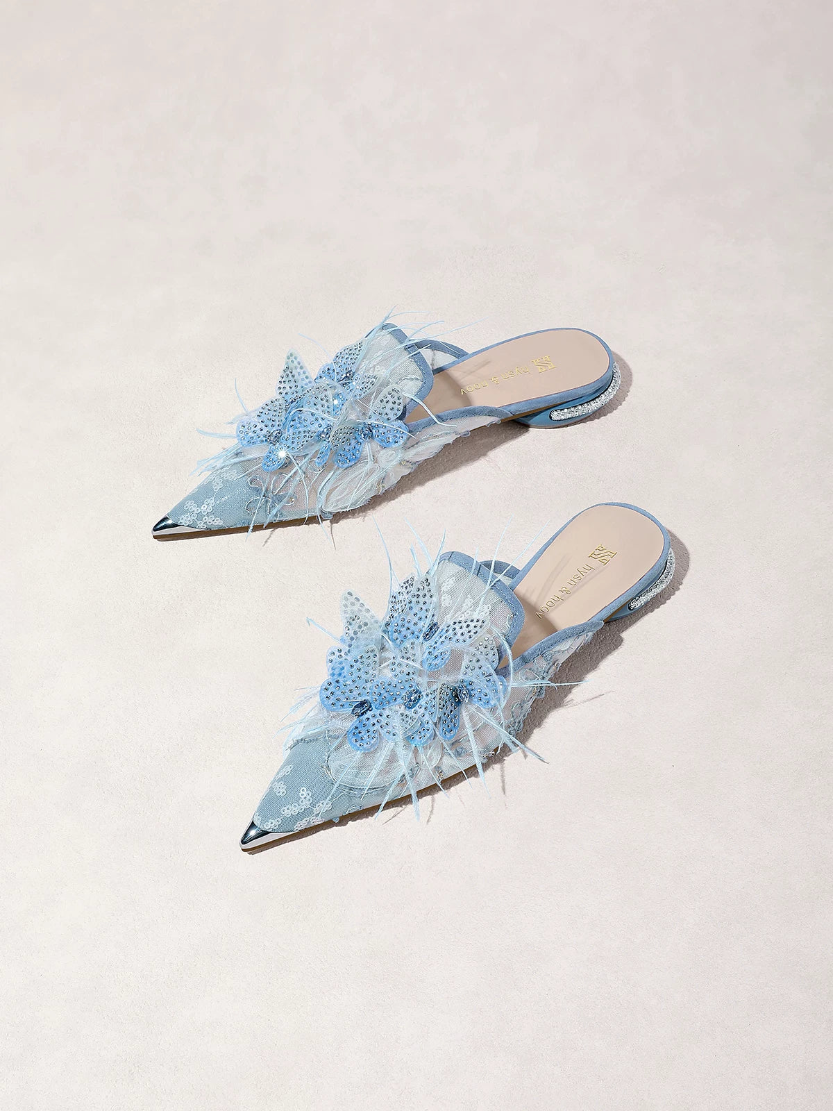 Mule Slippers for Women