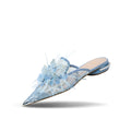 Feather Blue / EU 34