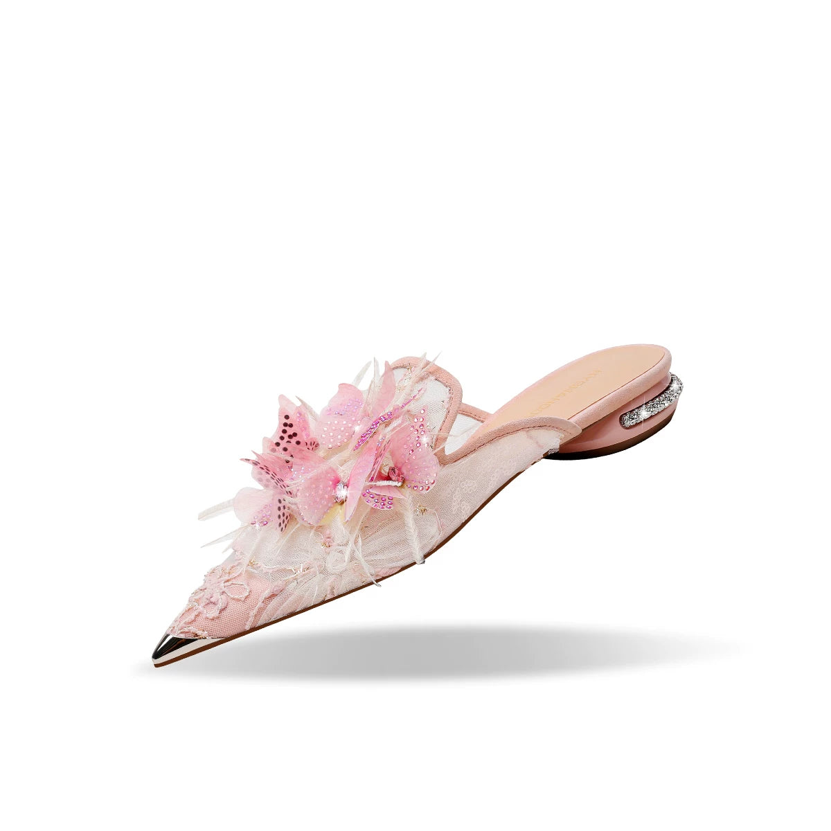 Pink / EU 34