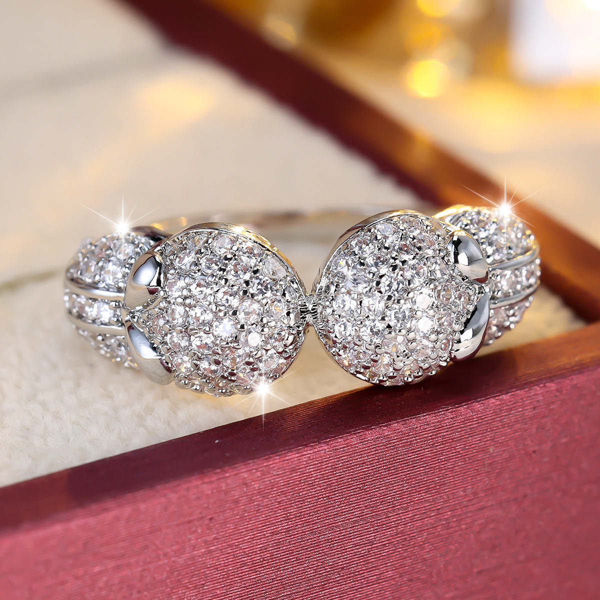 Silver jewelry set by Yoshan