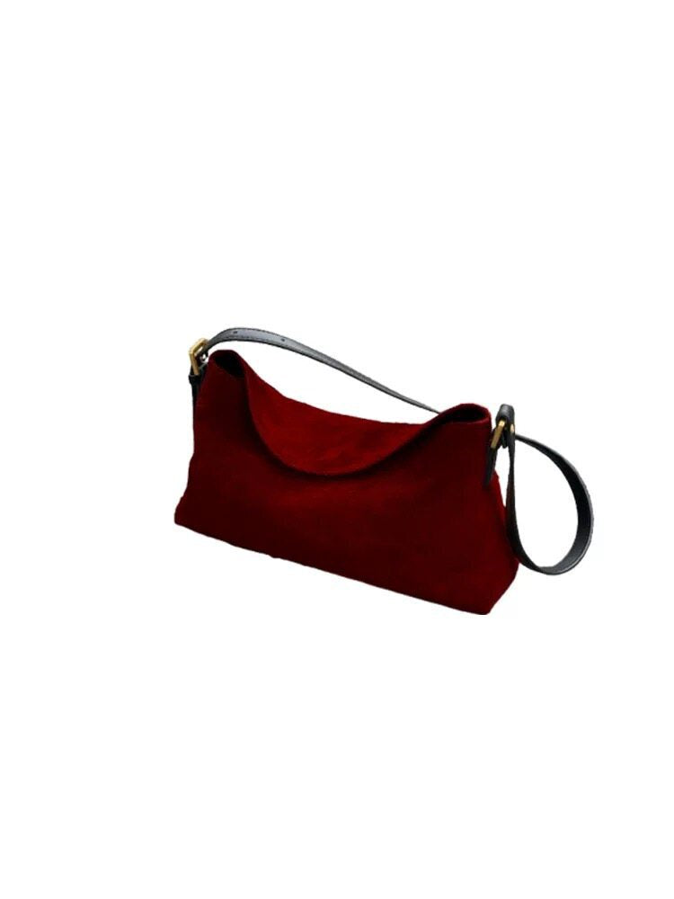 Women's Commute Office Workwear Pillow Bag Shoulder Purse Hobo for Everyday Use Travel School Premium Weekend