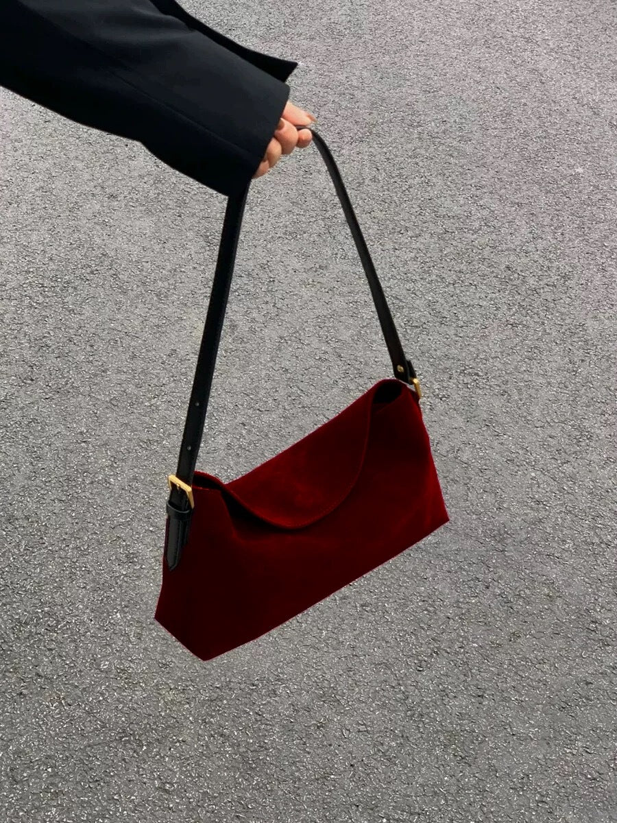 Women's Commute Office Workwear Pillow Bag Shoulder Purse Hobo for Everyday Use Travel School Premium Weekend