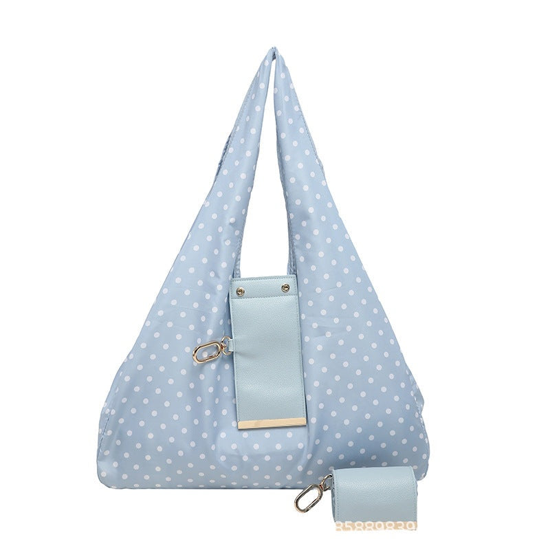 Light Blue polka-dot 2