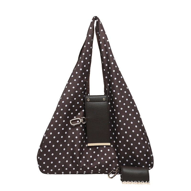 Coffee polka-dot