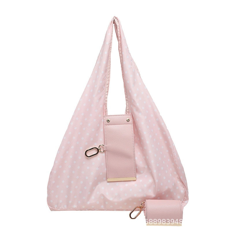 Pink polka-dot 2
