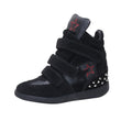 Black / EU 37