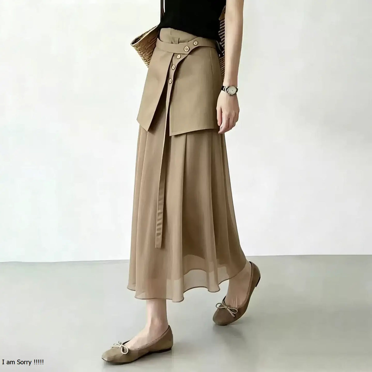 Khaki / S (94-110 lbs)