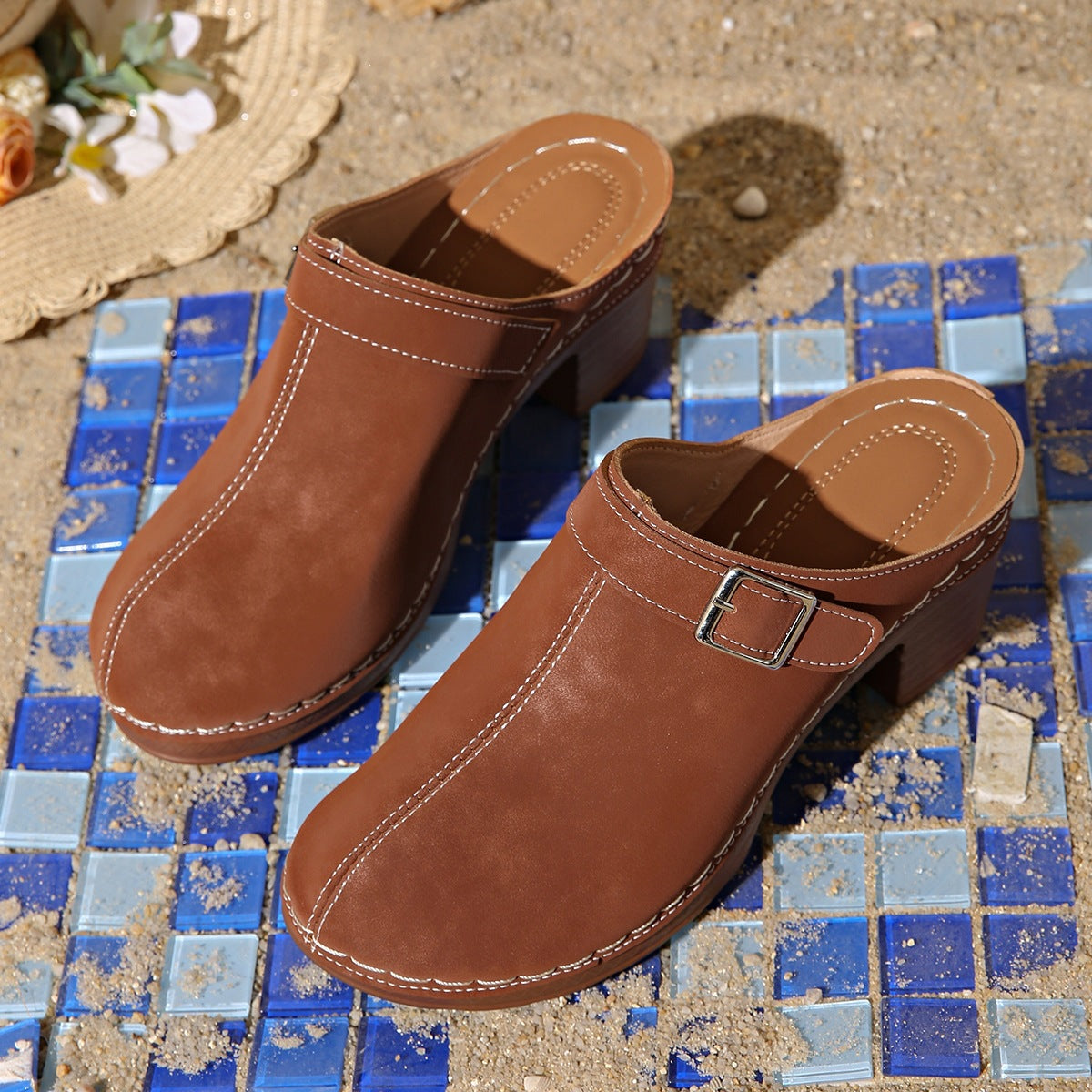 Brown / EU 39