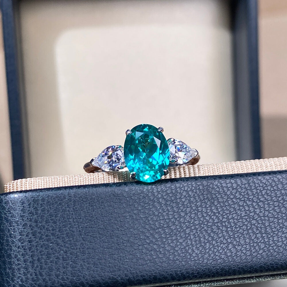 Ring by Yoshan, detail view 3