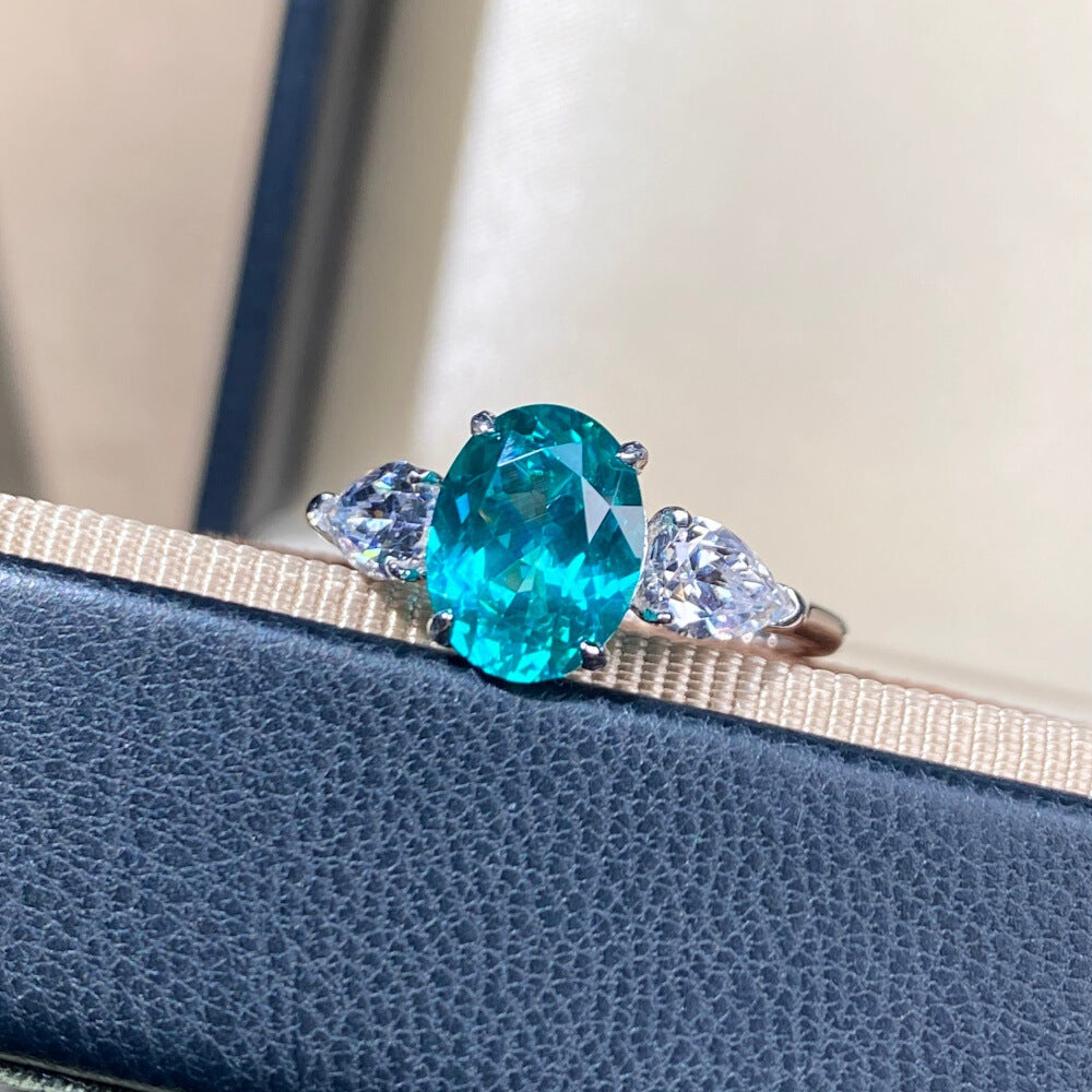 Ring by Yoshan, detail view 4