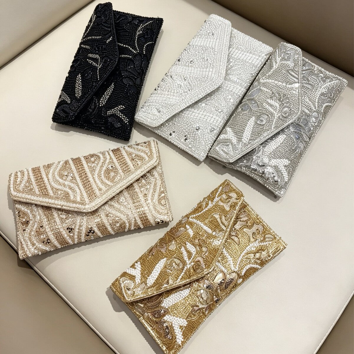 Women's Chain Crystal Retro Evening Dress Formal Midi Dress for Black Tie Wedding Guest Cocktail Party Prom Date Night