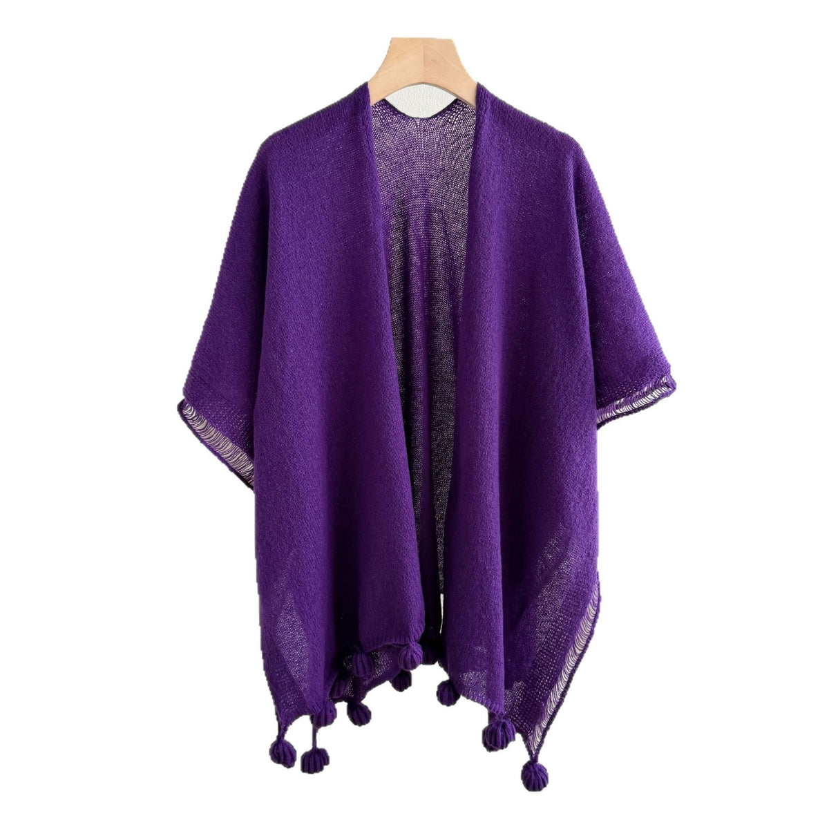 Women's Tassel Knit Shawls Scarves Scarf Fashion Wrap Pashmina Gift Office Travel