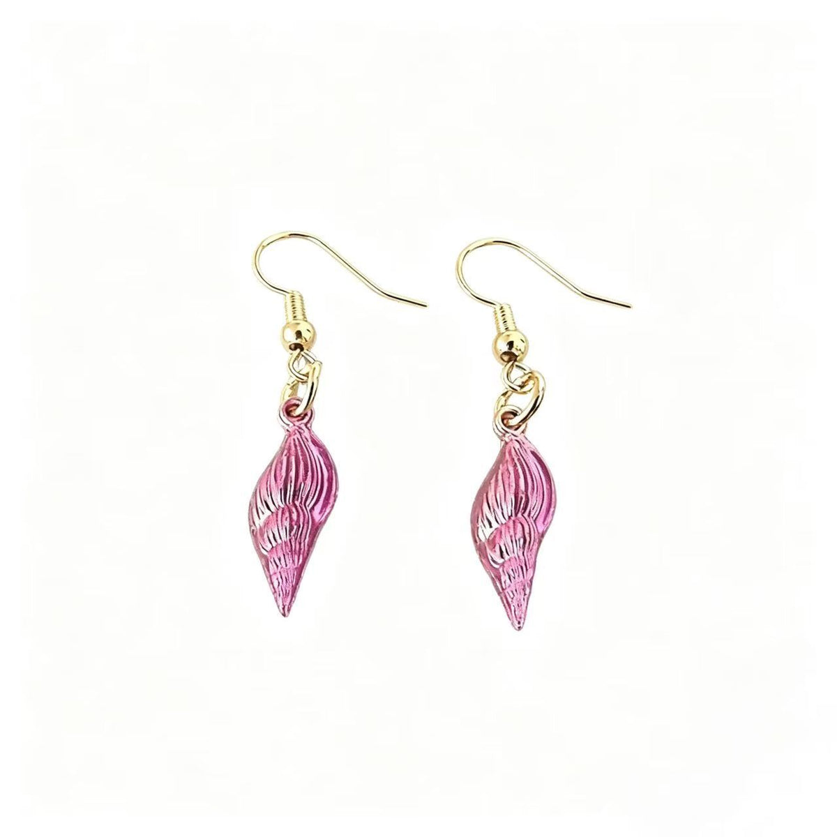 Drop earrings by Yoshan, detail view 4