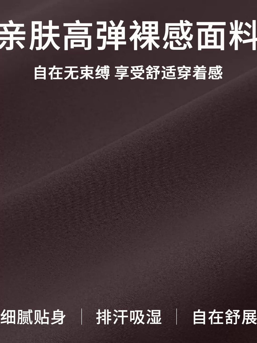 Women's Slim-Fit Sports Bra Wireless Racerback Support Travel Everyday Wear Seasonal Look Weekend