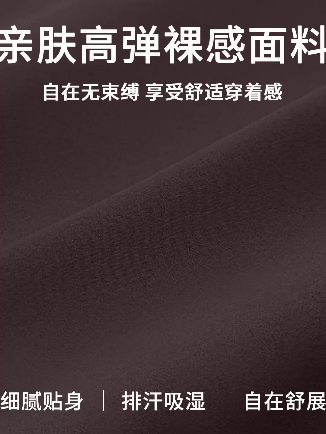 Women's Slim-Fit Sports Bra Wireless Racerback Support Travel Everyday Wear Seasonal Look Weekend