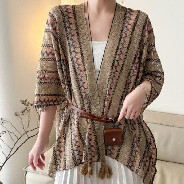 Women's Summer Beach Sleeveless Vest Layering Fall Winter Base Fashion Jewelry Everyday Wear