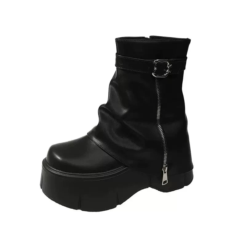 Black / EU 34