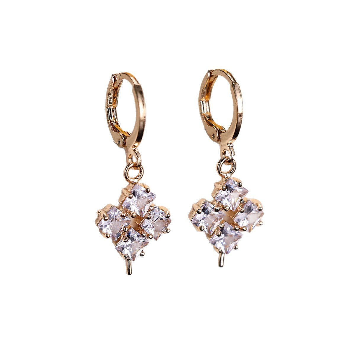 Hoop earrings by Yoshan, detail view 8