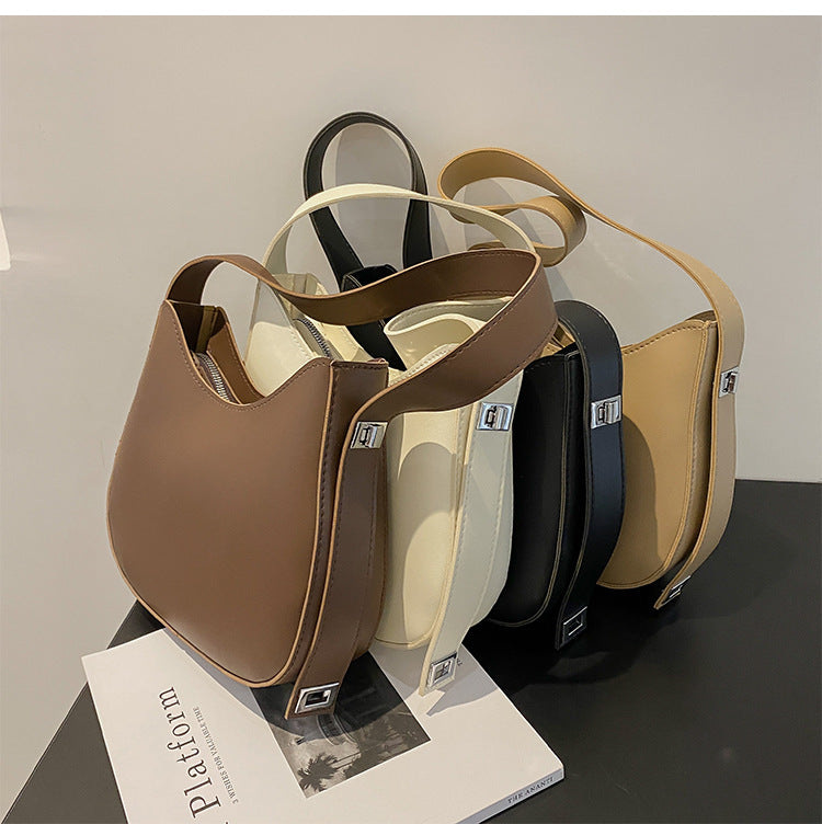 Women's Summer Underarm Bag Crossbody for Travel and Sightseeing Everyday Casual Streetwear Premium Versatile Date Night Office