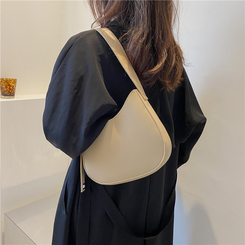 Women's Summer Underarm Bag Crossbody for Travel and Sightseeing Everyday Casual Streetwear Premium Versatile Date Night Office