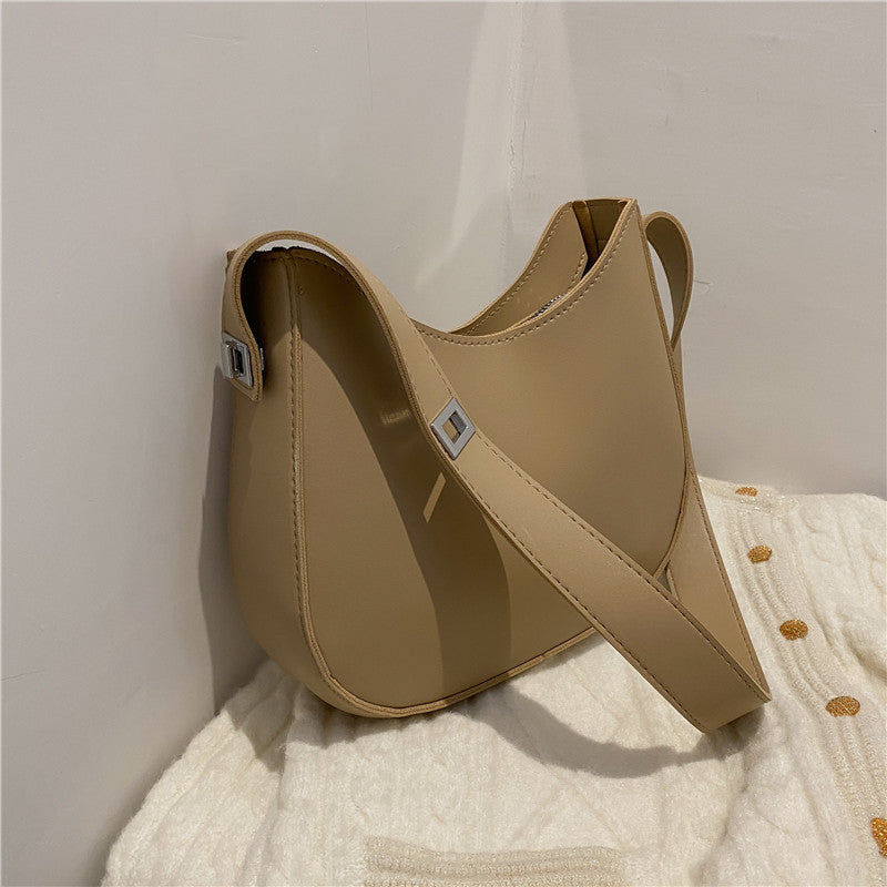 Women's Summer Underarm Bag Crossbody for Travel and Sightseeing Everyday Casual Streetwear Premium Versatile Date Night Office