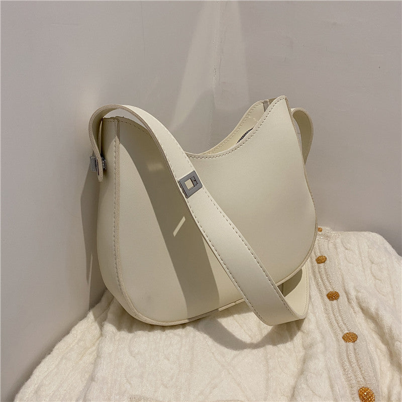 Women's Summer Underarm Bag Crossbody for Travel and Sightseeing Everyday Casual Streetwear Premium Versatile Date Night Office