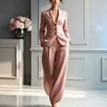 Women's Casual Blazer Workwear Jacket Casual Everyday Wear Womenswear