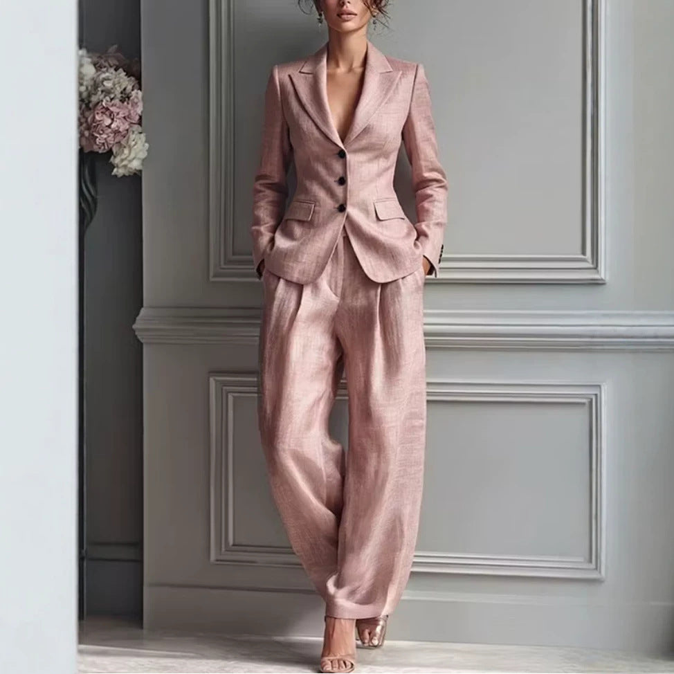 Women's Casual Blazer Workwear Jacket Casual Everyday Wear Womenswear