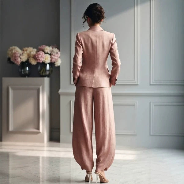 Women's Casual Blazer Workwear Jacket Casual Everyday Wear Womenswear
