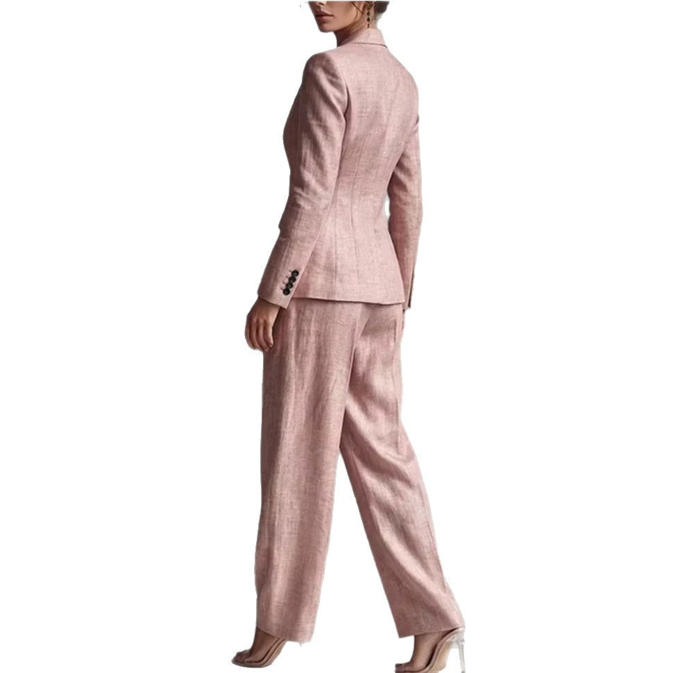 Women's Casual Blazer Workwear Jacket Casual Everyday Wear Womenswear