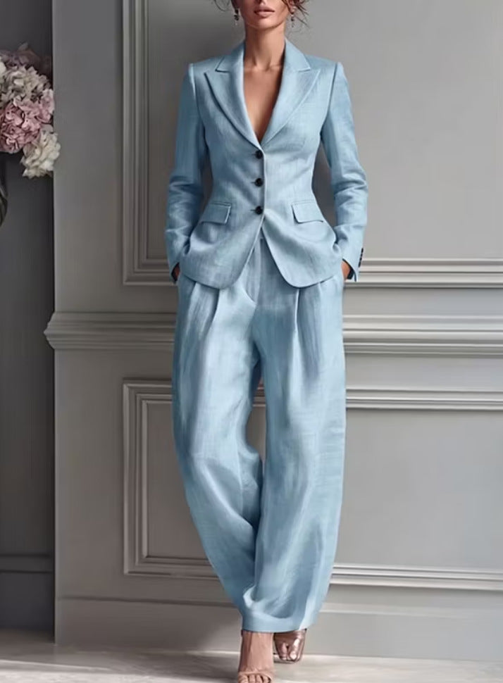 Women's Casual Blazer Workwear Jacket Casual Everyday Wear Womenswear