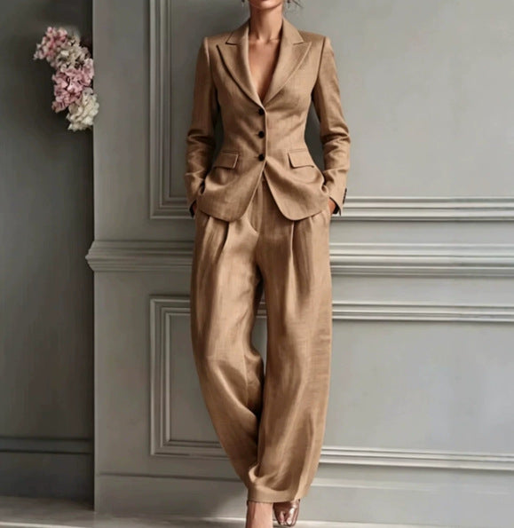 Women's Casual Blazer Workwear Jacket Casual Everyday Wear Womenswear