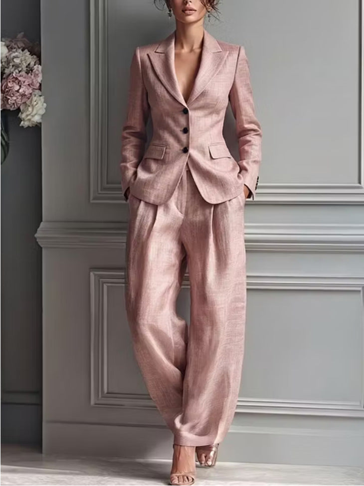 Women's Casual Blazer Workwear Jacket Casual Everyday Wear Womenswear
