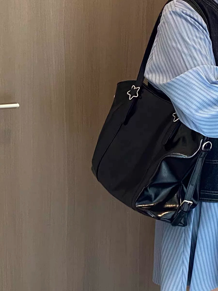 Women's Large-capacity Commuter Summer Office Designer Workwear Tote Bag Shoulder Crossbody Purse Work Travel Everyday Purse