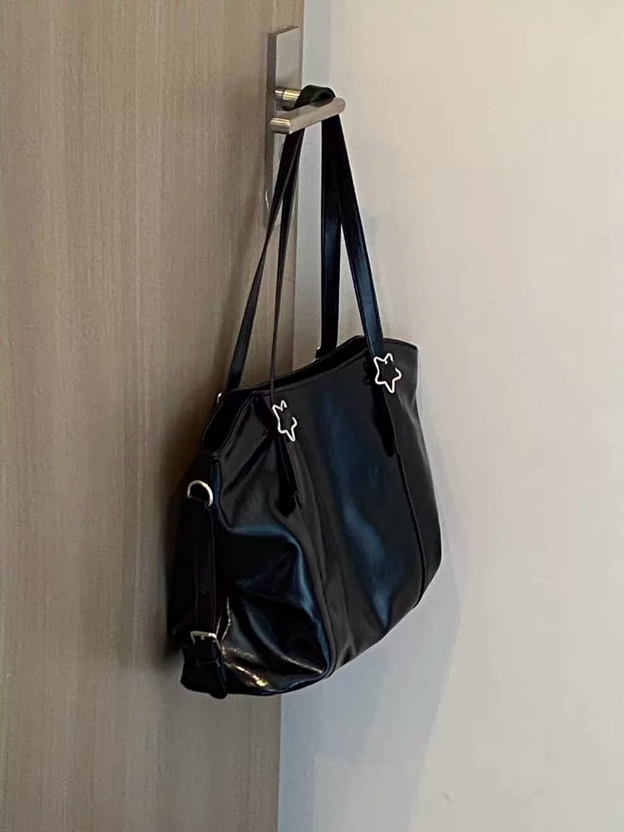 Women's Large-capacity Commuter Summer Office Designer Workwear Tote Bag Shoulder Crossbody Purse Work Travel Everyday Purse